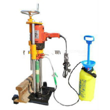 LQ - 45 type concrete sleeper bolt drilled machine